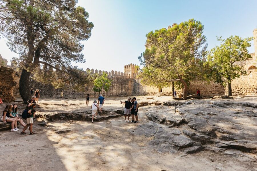 From Seville: Pueblos Blancos and Ronda Full-Day Trip - Ronda on Two Cliffs: New Bridge and Your Guided + Free Time