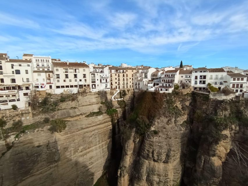 From Seville: Ronda+Setenil de las Bodegas Day Trip - Puente Nuevo and the Gorge: why Ronda hits so hard