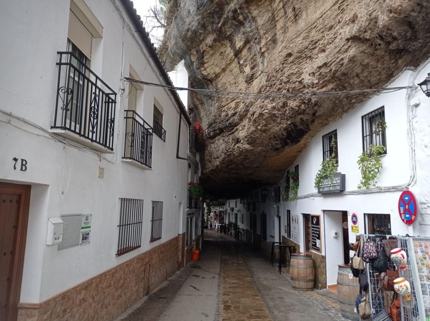 From Seville: Ronda+Setenil de las Bodegas Day Trip - Lunch, snacks, and monument tickets: plan smart for what is not included