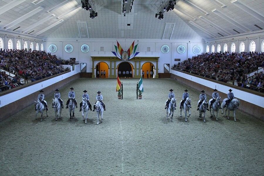 From Seville: Tour of Jerez with Horse Show & Wine Tasting - The sherry bodega stop: what you get beyond a quick tasting