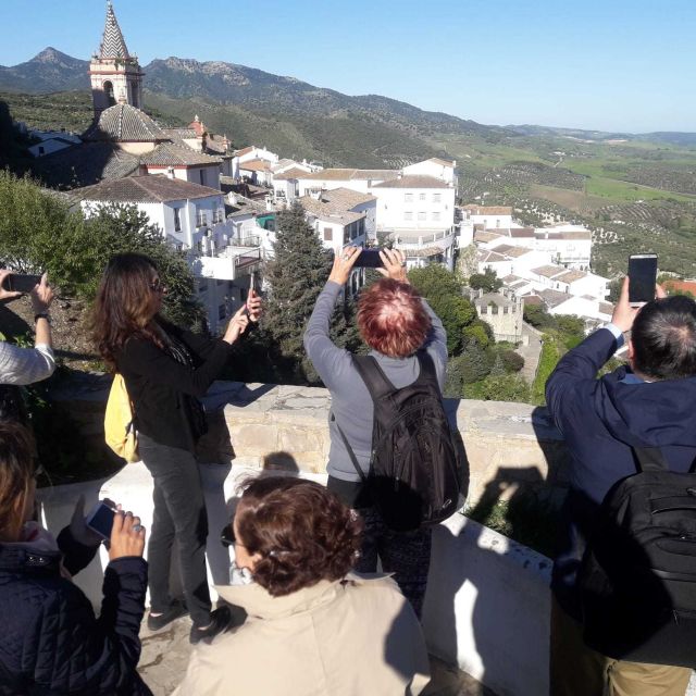 From Seville: White Villages and Ronda Tour - Zahara de la Sierra: Nasrid roots and quick, high-impact exploring