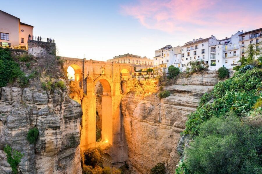 From Seville: White Villages and Ronda Tour - Grazalema’s mountain-town rhythm, plus lunch and free time