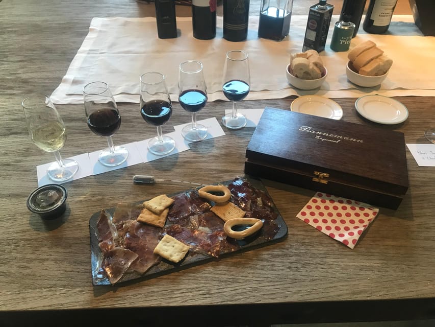 Full Córdoba tasting - Key highlights worth your attention