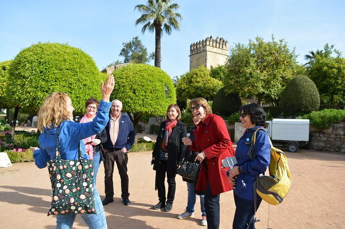Gardens & Fortress of Catholic Kings Tickets & Tour in English - Alcázar of Córdoba: the fortress and gardens in plain terms