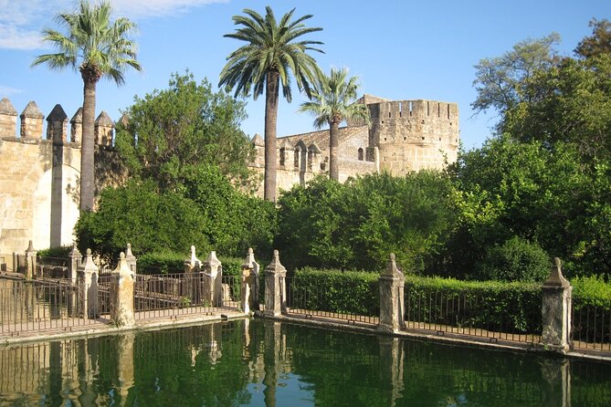 Gardens & Fortress of Catholic Kings Tickets & Tour in English - Best places to photograph at the Alcázar gardens (and why)