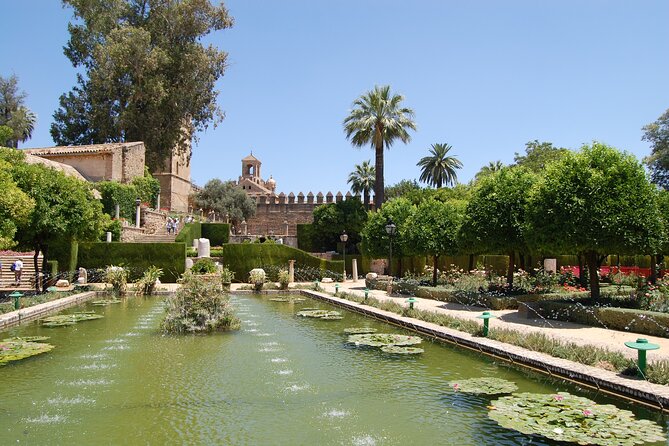 Gardens & Fortress of Catholic Kings Tickets & Tour in English - Value and what you’re really paying for at $26.49