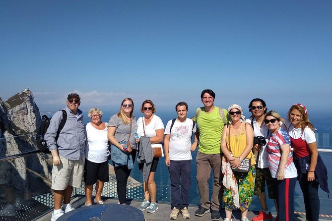 Gibraltar Day Trip from Seville + Rock Tour - Hotel pickup, small group size, and what the $154.99 buys