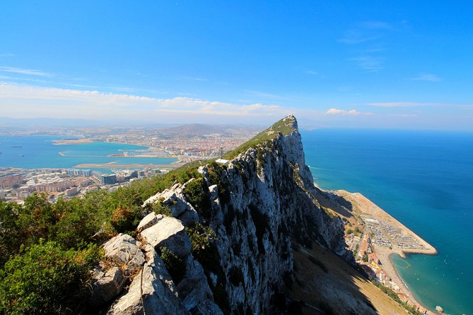 Gibraltar Day Trip from Seville + Rock Tour - Upper Rock Nature Reserve and the resident Gibraltar macaques