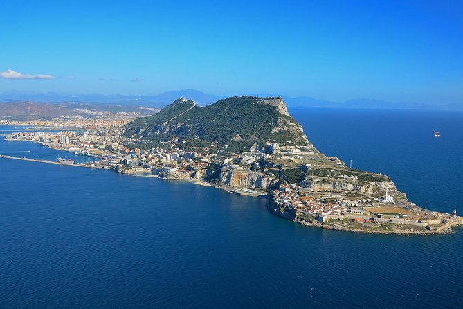 Gibraltar with Rock of Gibraltar & St. Michael Cave from Seville - Key Highlights You’ll Want to Know