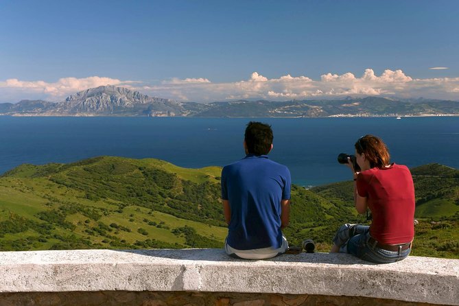 Gibraltar with Rock of Gibraltar & St. Michael Cave from Seville - Why Gibraltar From Seville Feels Like Two Countries in One Day