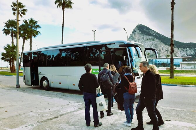 Gibraltar with Rock of Gibraltar & St. Michael Cave from Seville - Guides, Group Size, and What Smooth Service Feels Like