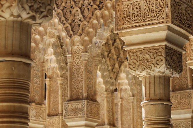 Granada Day Trip: Alhambra & Nazaries Palaces from Seville - Audio headset reality check: when equipment affects your understanding