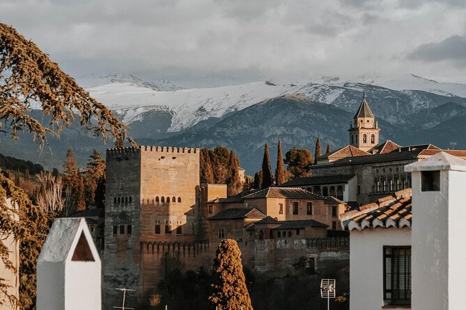 Granada Day Trip with Alhambra and Albaicin Tour from Seville - Key Points That Matter Before You Go