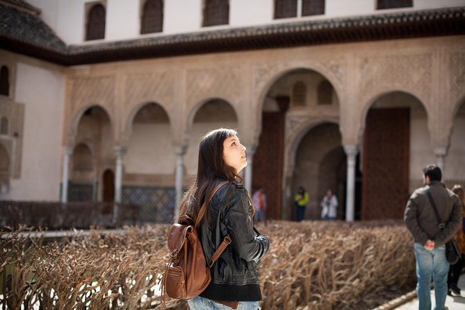 Granada Day Trip with Alhambra and Albaicin Tour from Seville - Entering the Alhambra With Skip-the-Line Priority, and How the Day Feels Inside