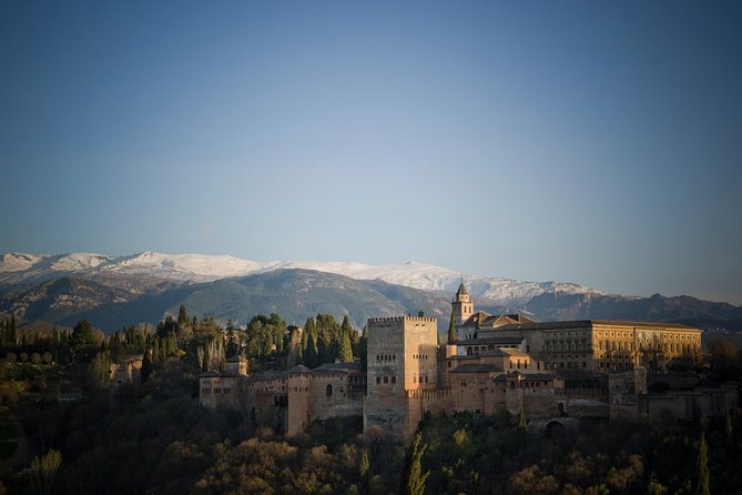 Granada Day Trip with Alhambra and Albaicin Tour from Seville - Price and What You Really Get for $95.05