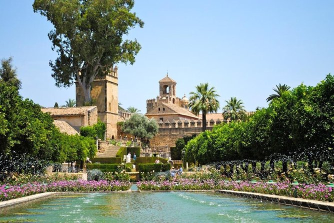Guided tour: discover the 2 great monuments in Córdoba: Mezquita and Alcázar. - Value and price: is $47.43 per person fair?
