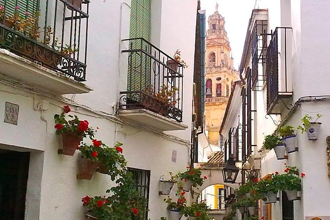 Guided Tour Jewish Quarter and Mosque-Cathedral of Córdoba with tickets - Who should book this tour, and who might want another option