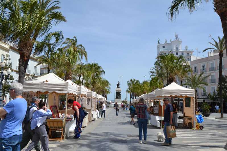 Guided tour of Cadiz in French with a local guide - Key Takeaways Before You Go