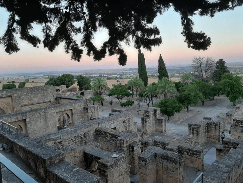Guided tour of Medina Azahara only in french - The guide quality: what the standout comments have in common