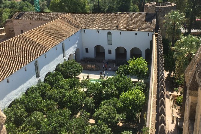 Guided tour of the Alcazar de los Reyes Cristianos in Spanish - Alcázar de los Reyes Cristianos in Córdoba, Spain: why this tour is worth your time