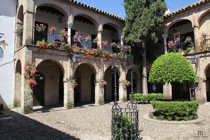 Guided Tour of the Jewish Quarter of Córdoba - Start at Puerta Del Puente Centro: The Real Logistics Tip
