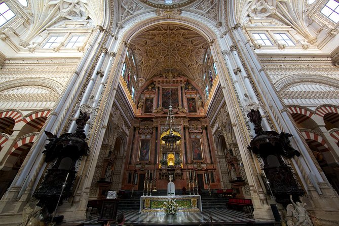 Guided tour of the Mosque-Cathedral in Private tickets included - Price and logistics: what you’re paying for (and what you aren’t)