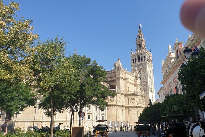 Guided Tour Sevilla Cathedral - The Columbus connection that adds drama to the walk