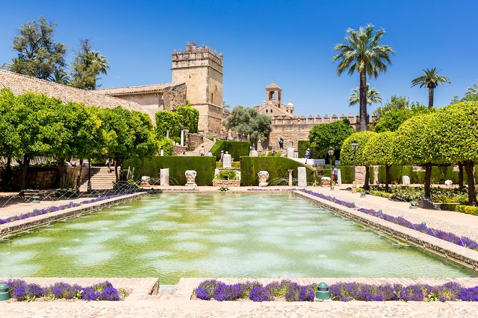Guided visit to Alcazar de los Reyes Cristianos with admission - What admission inclusion means for your time and value