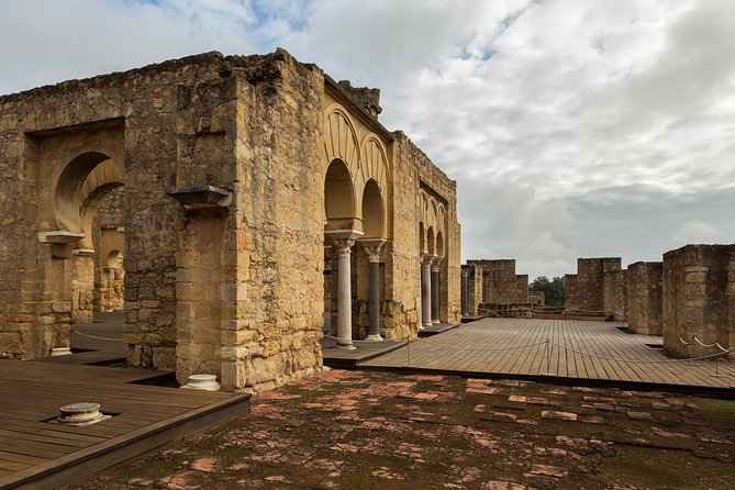 Guided visit to Medina Azahara - Price and value: is $20.85 really fair here?
