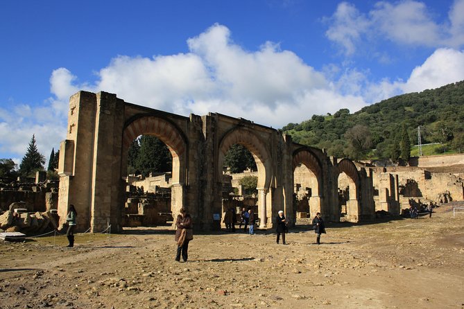 Guided visit to Medina Azahara - Who should book this Medina Azahara guided visit