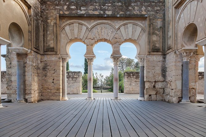 Guided visit to Medina Azahara - How to use your 1 hour 30 minutes on site well