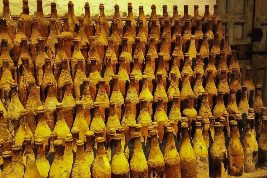 Half-Day Wine Tour in Andalusia in small group - The Heart of It All, Bodegas Andrade and Your Winery Time