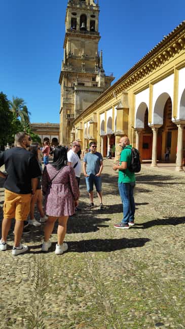 Heritage Córdoba: The most essential tour in Córdoba - Key things that make this tour click
