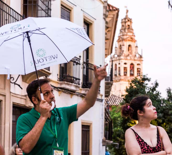 Heritage Córdoba: The most essential tour in Córdoba - Why this 1.5-hour historic center walk is a smart first day move