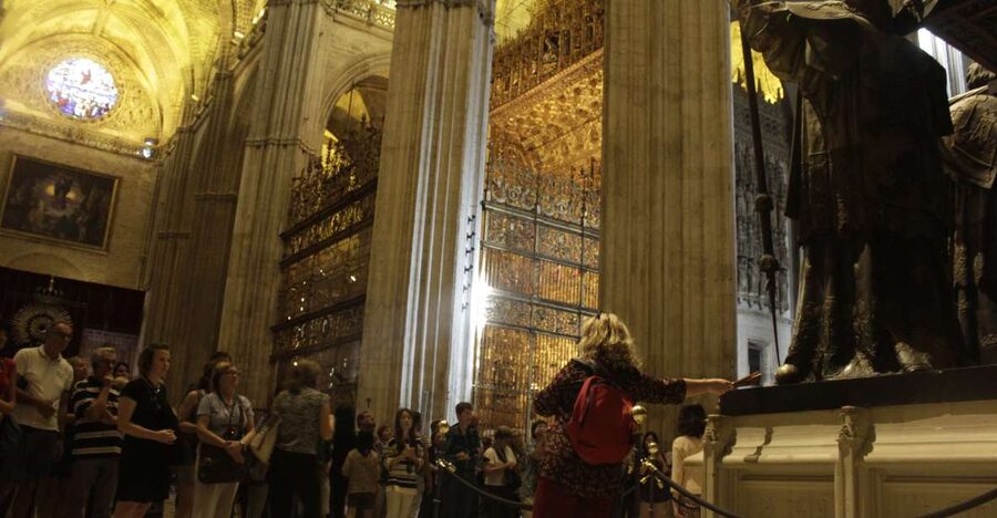 Highlights of Seville Monuments private Guided Tour - Who This Tour Fits Best (and Who Might Want More Time)