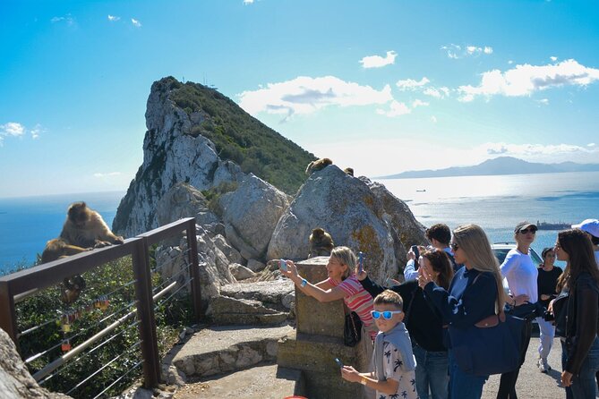Historic Gibraltar Rock and St Michael's Cave Tour from Seville - Key things that make this day trip work