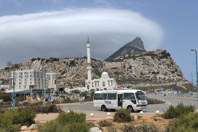 Historic Gibraltar Rock and St Michael's Cave Tour from Seville - Guides and group comfort: why names like Petra and Carlos show up