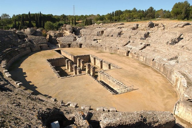Historical Italica: Half-Day Guided Tour from Seville - Key highlights at a glance