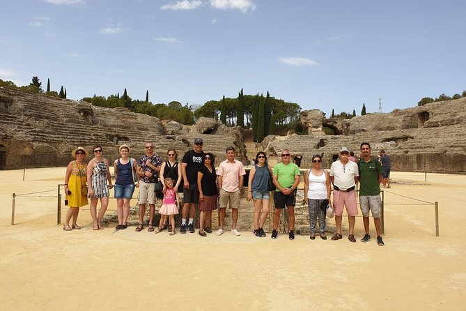 Historical Italica: Half-Day Guided Tour from Seville - Stop 2: Monasterio de San Isidoro del Campo, a medieval pause near the ruins