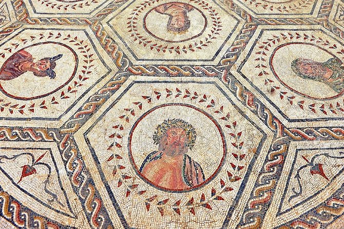 Historical Italica: Half-Day Guided Tour from Seville - The guide experience in English, and what to look for