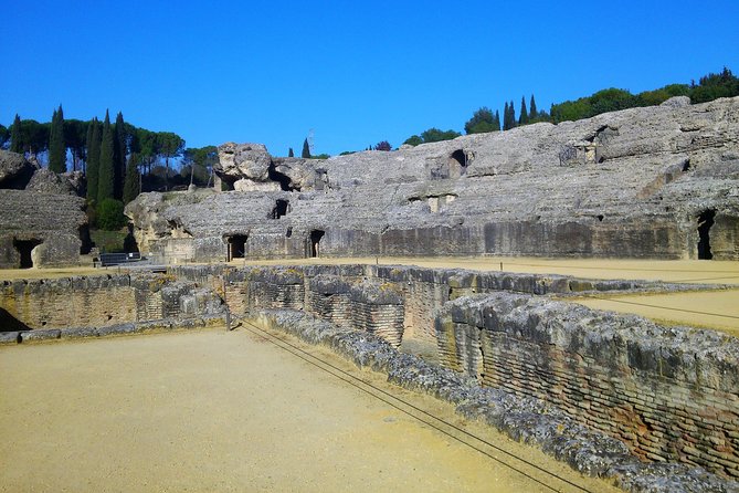 Historical Italica: Half-Day Guided Tour from Seville - Pacing, group size, and how to handle the real-world day