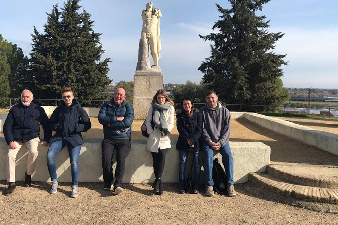 Historical Italica: Half-Day Guided Tour from Seville - Tickets and transfers included, and how that affects value