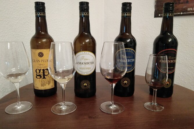 Indulge in Cordoba: Local Wines & Tapas Tasting - Tapas pairings that actually explain the wine