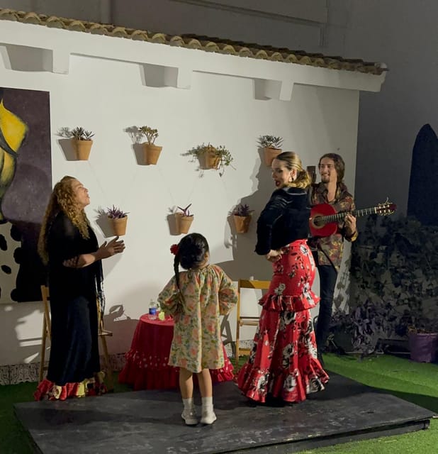 Intimate Flamenco: Exclusive Experience in Sevilla - Why Tablao Sevilla Feels Different From a Big Flamenco Show