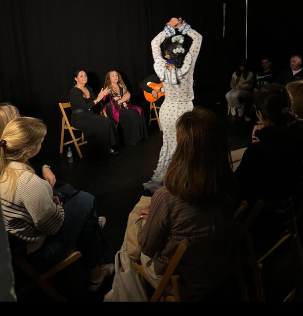 Intimate Flamenco: Exclusive Experience in Sevilla - The One-Hour Flamenco Journey You Will See in Sevilla