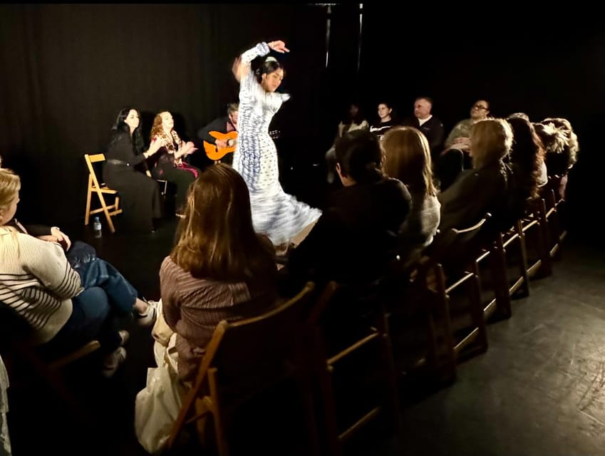 Intimate Flamenco: Exclusive Experience in Sevilla - San Luis Street Setting in Seville, and Why It Matters