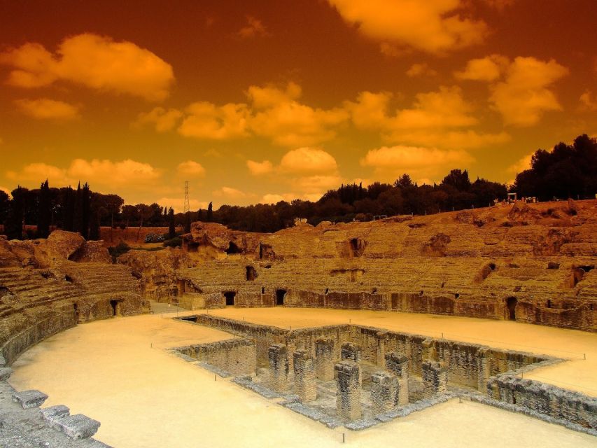 Itálica: 3-Hour City of Emperors Tour from Seville - The Amphitheater and Its Game of Thrones Connection