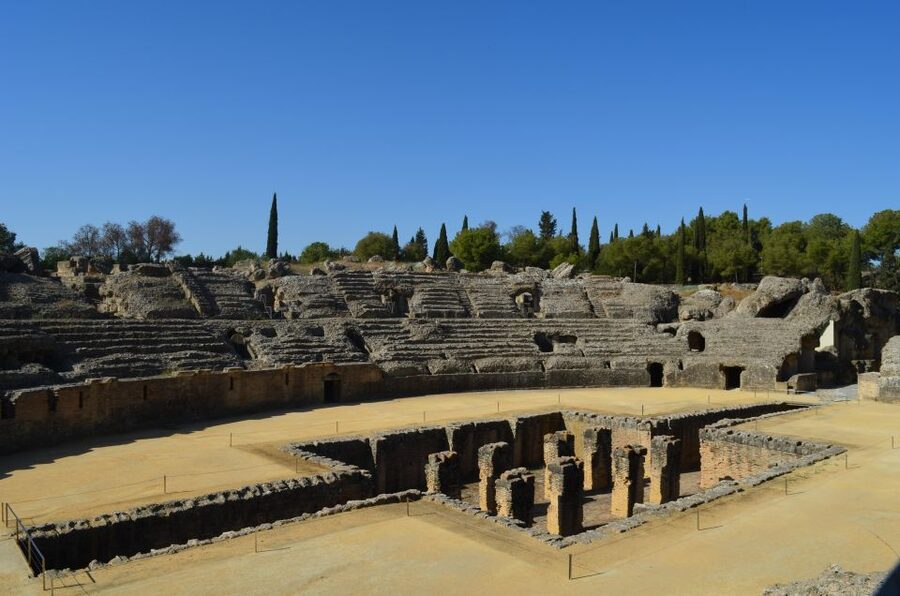 Italica, city of emperors - Key highlights to look forward to