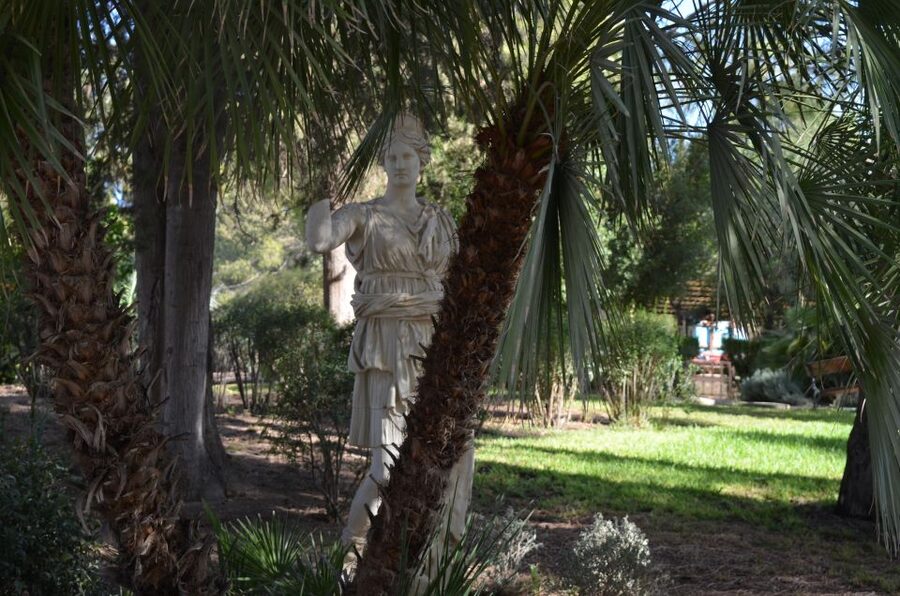Italica, city of emperors - The Roman origin story that ties the whole site together