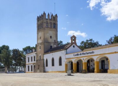 Bodegas Fundador Guided Tour with Tasting Session